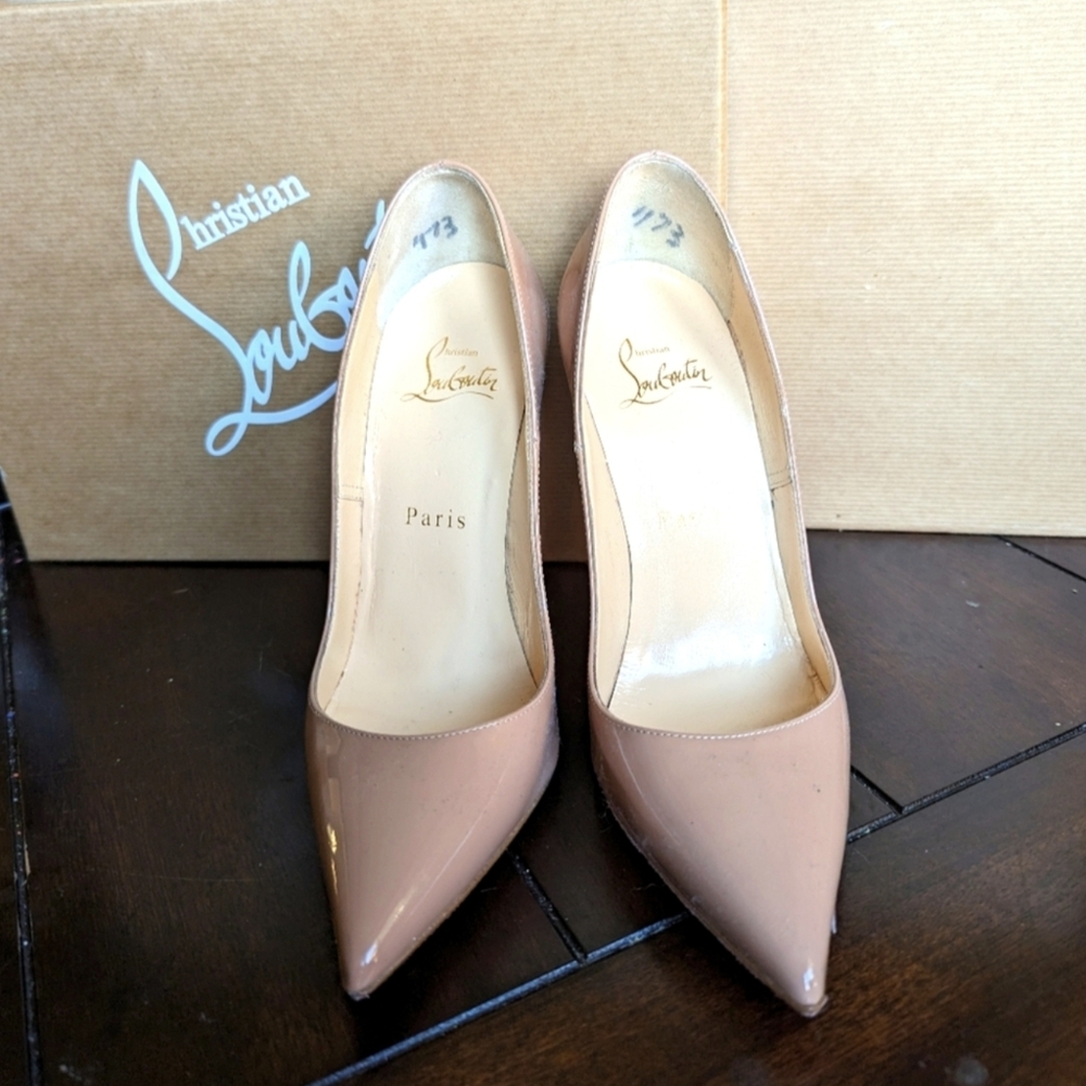 So Kate Louboutin